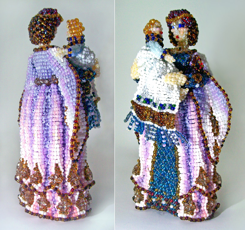 Beadworks by Tatiana Mankova