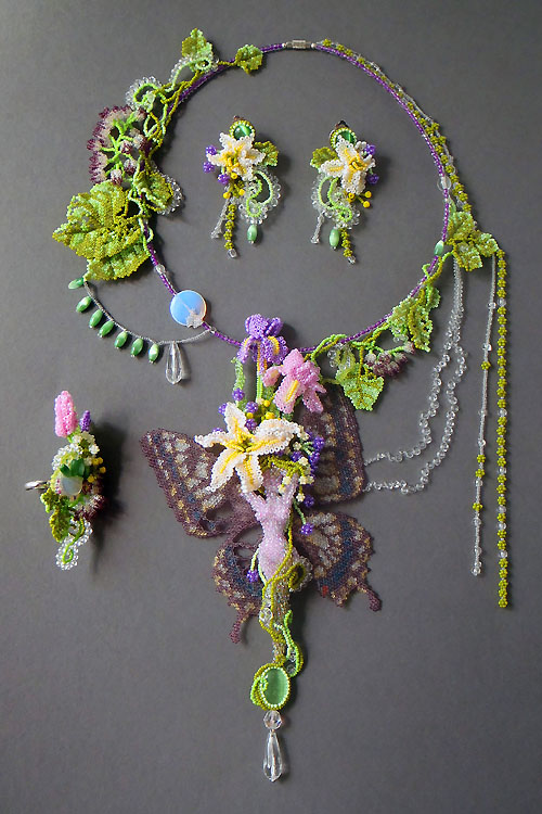 Beadworks by Tatiana Mankova