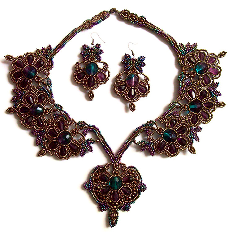 Beadworks by Tatiana Mankova