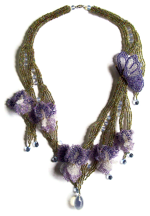 Beadworks by Tatiana Mankova