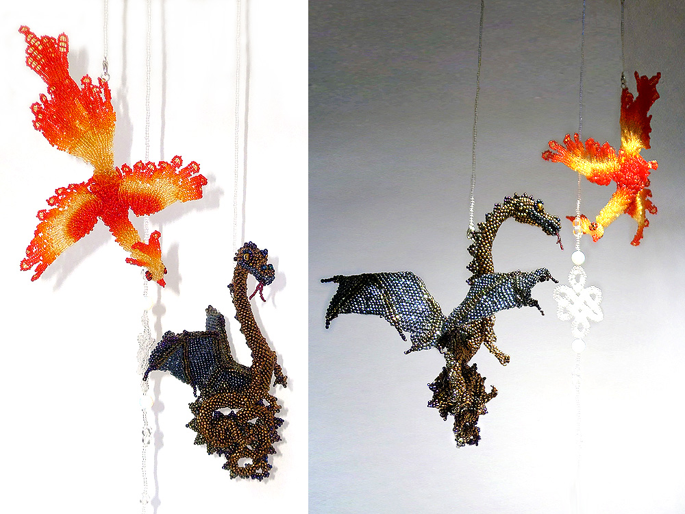 Beadworks by Tatiana Mankova