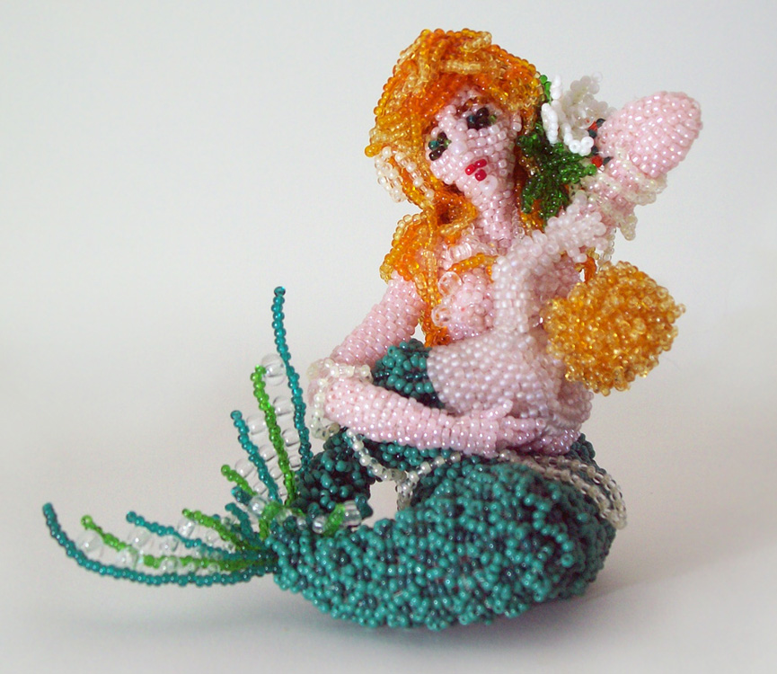 Beadworks by Tatiana Mankova