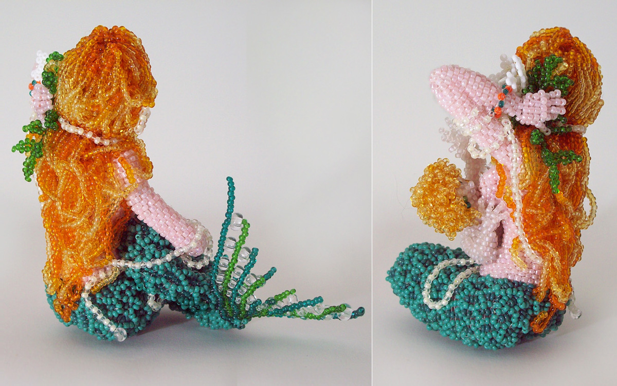 Beadworks by Tatiana Mankova