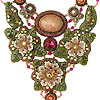 Beadwork by Miriam Shimon