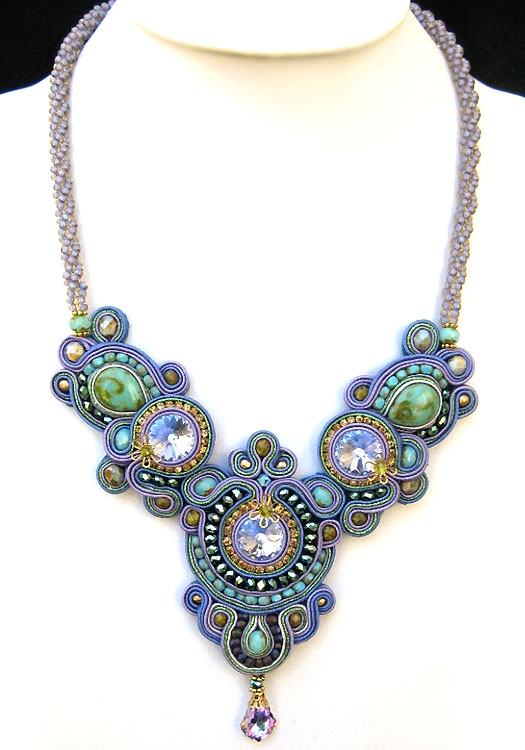 Beadwork by Miriam Shimon