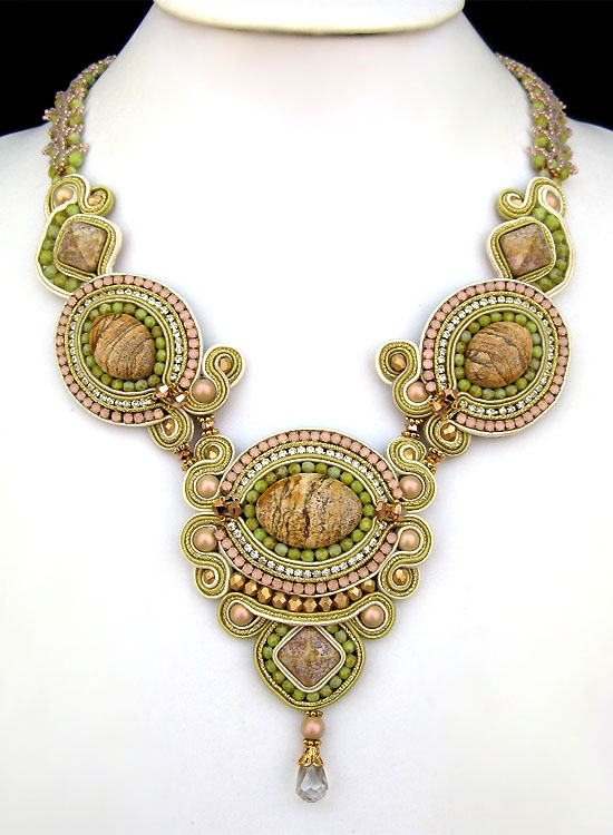 Beadwork by Miriam Shimon
