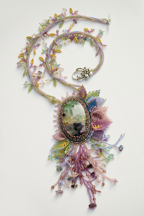 Beadwork by Elena Gladneva