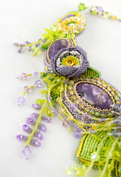 Beadwork by Elena Gladneva