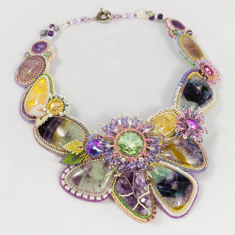 Beadwork by Elena Gladneva