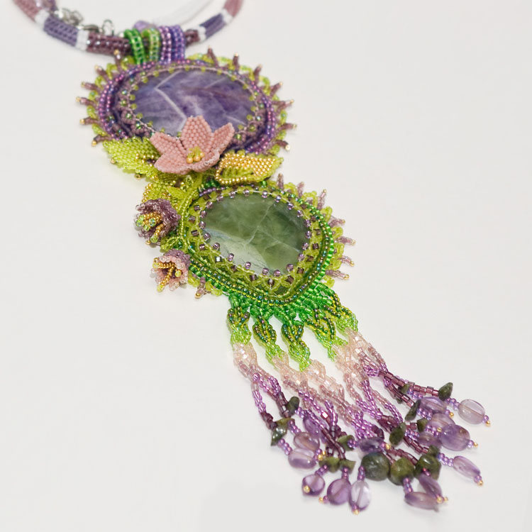 Beadwork by Elena Gladneva