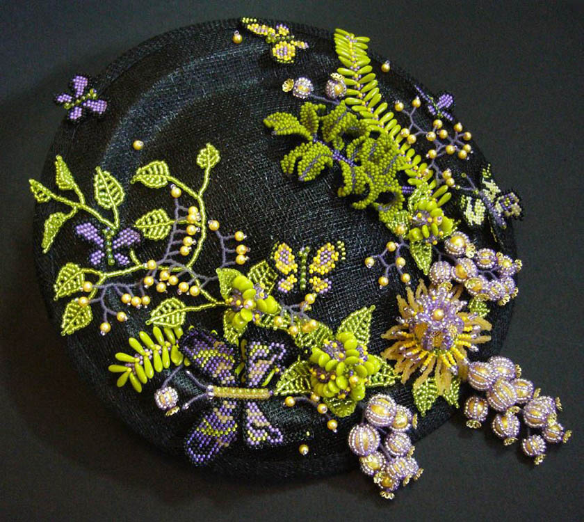 Beadworks by Liudmyla Heggland