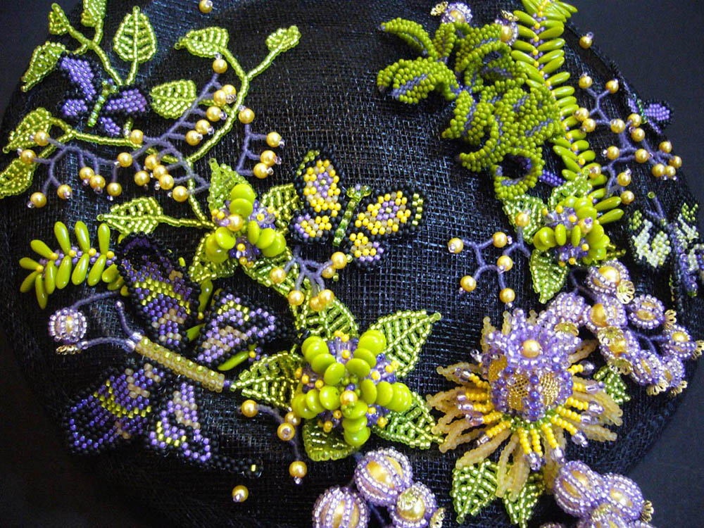 Beadworks by Liudmyla Heggland