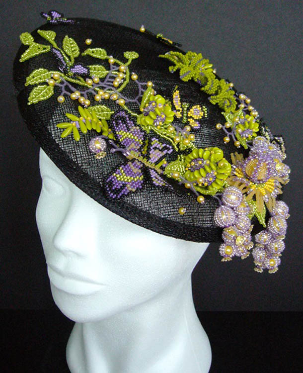 Beadworks by Liudmyla Heggland