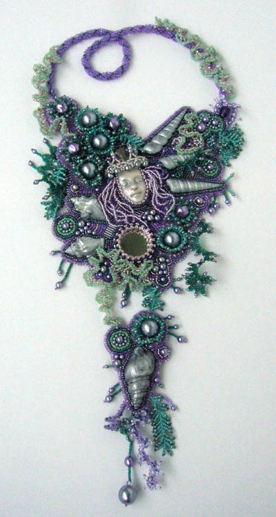 Beadworks by Liudmyla Heggland