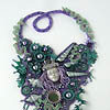 Beadwork by Liudmyla Heggland