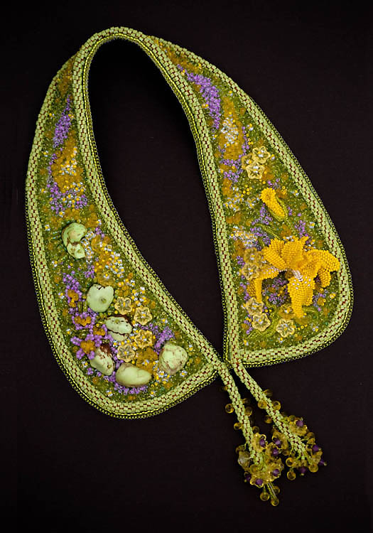 Beadworks by Julia Turovaa