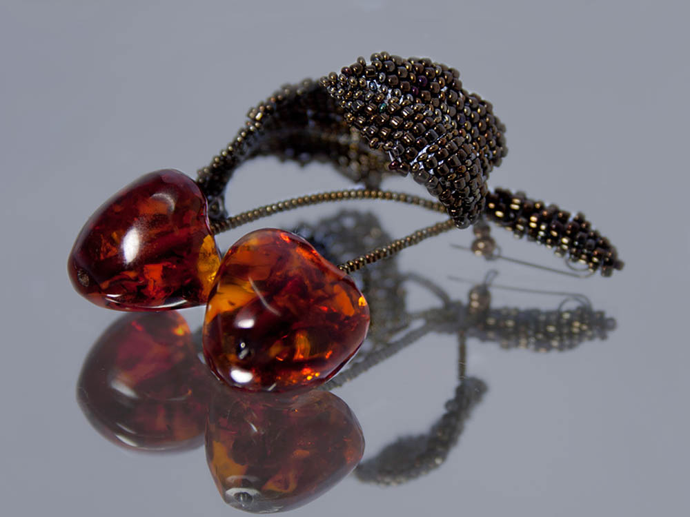 Beadwork by Julia Turova