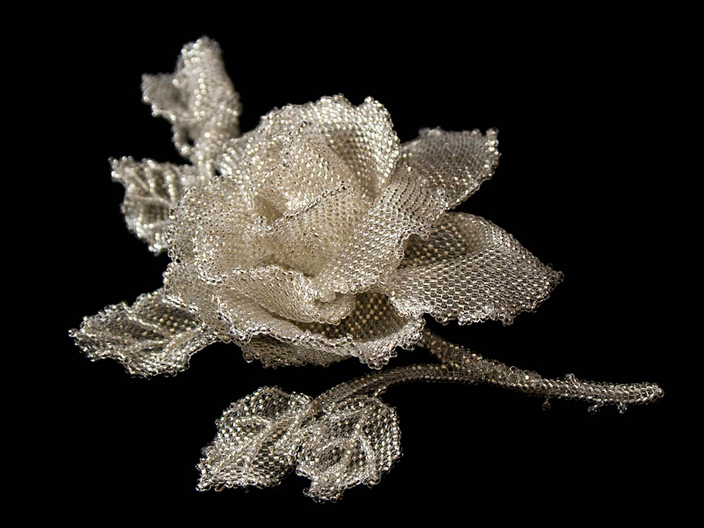 Beadwork by Julia Turova