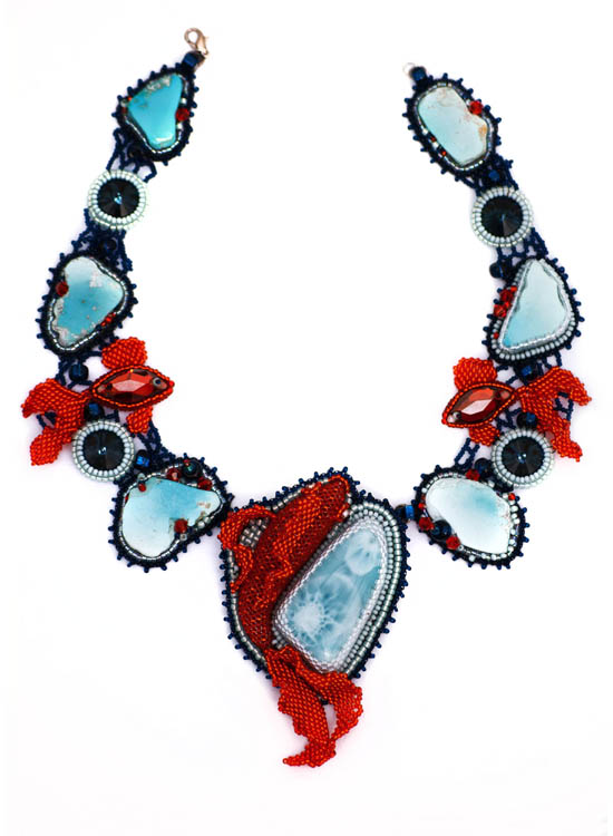 Beadwork by Julia Turova