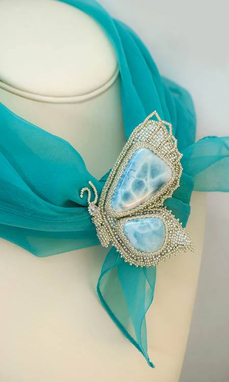 Beadwork by Julia Turova