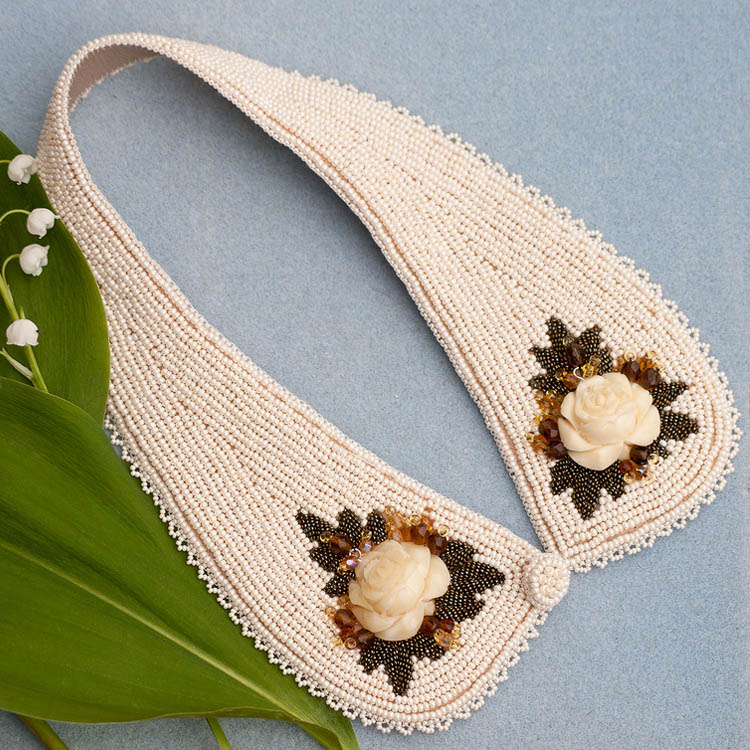 Beadwork by Julia Turova