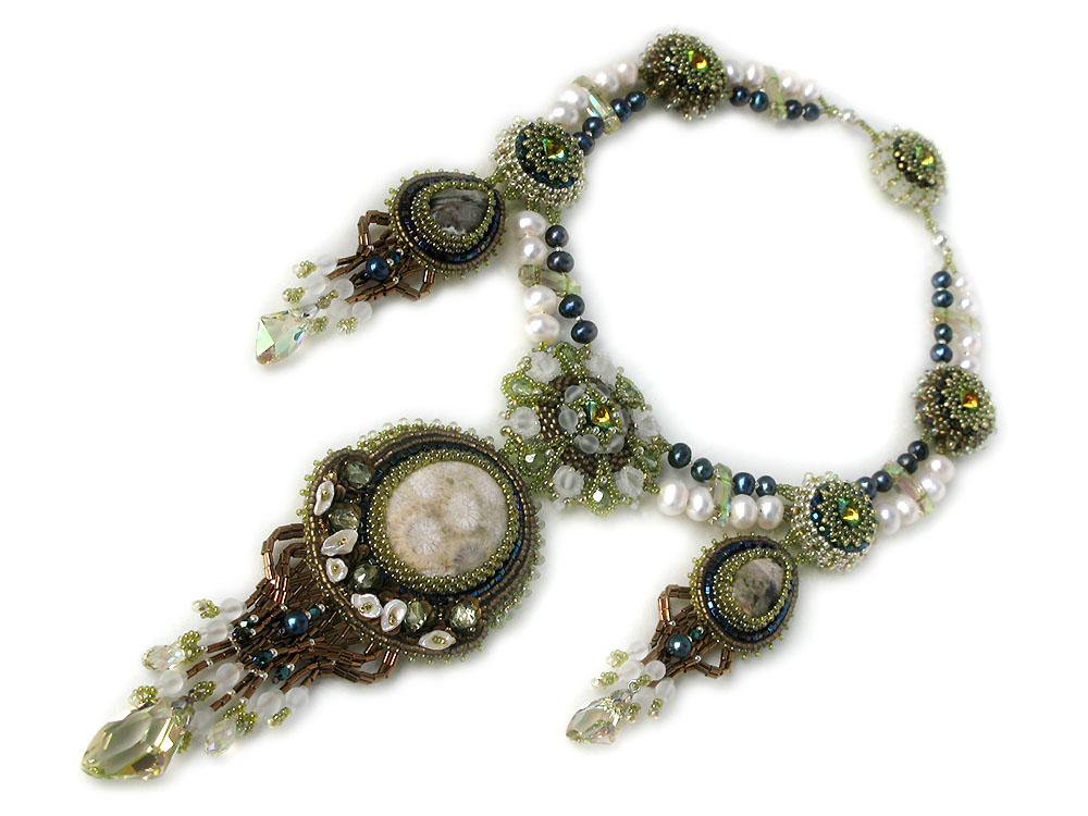 Beadwork by Elena Golovchenko