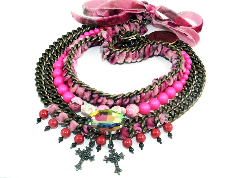 Beadwork by Natalia Mariash