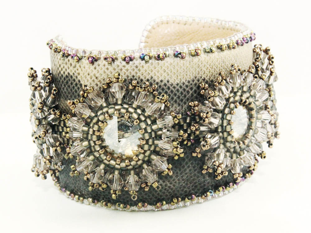 Beadwork by Natalia Mariash