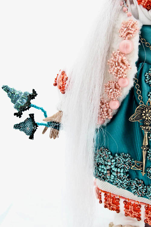 Beadwork by Natalia Mariash