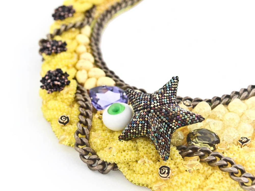 Beadwork by Natalia Mariash