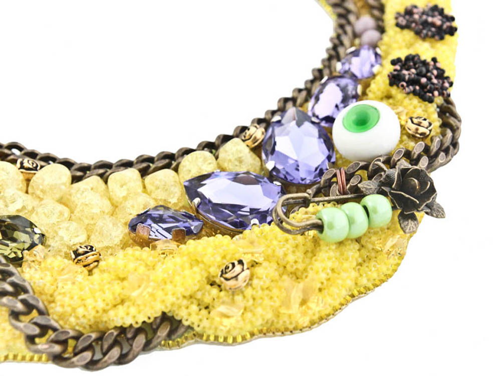 Beadwork by Natalia Mariash
