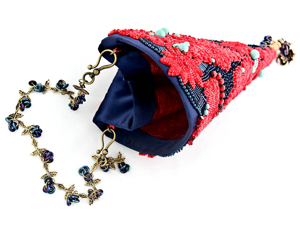 Beadwork by Natalia Mariash