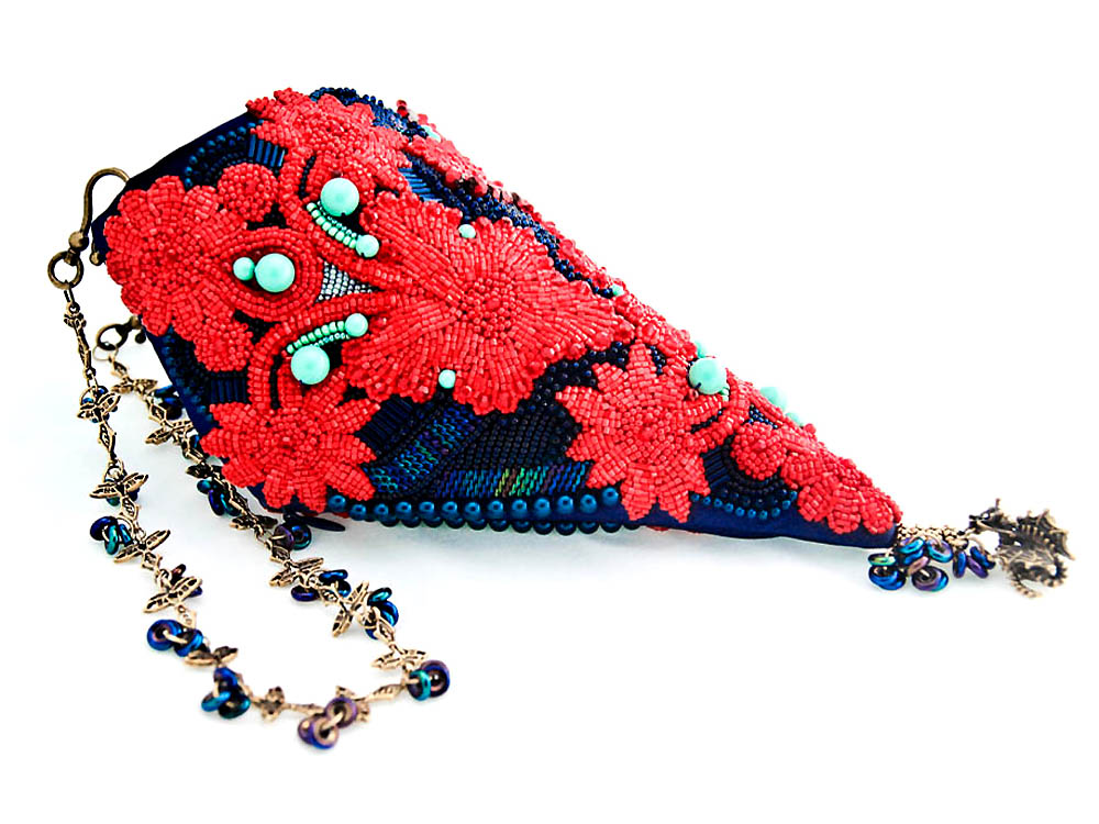 Beadwork by Natalia Mariash
