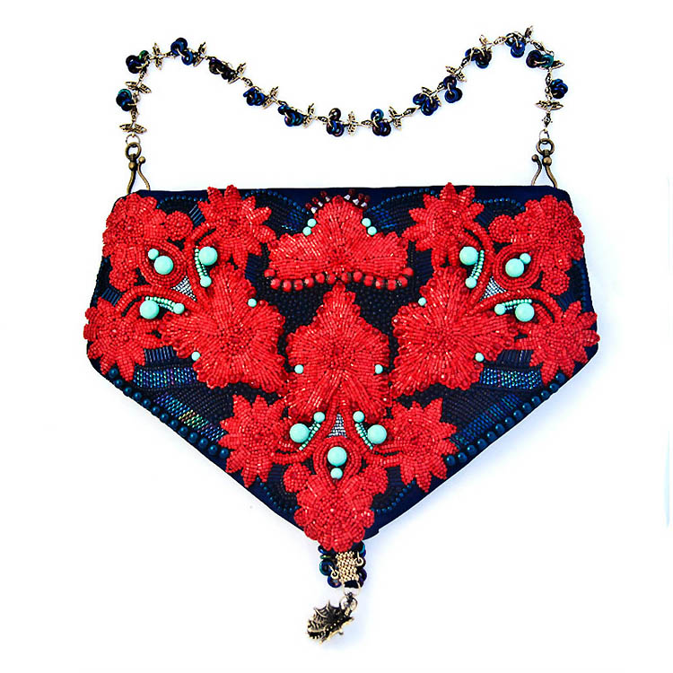 Beadwork by Natalia Mariash