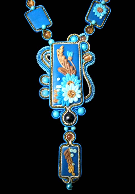 Beadwork by Irina Sidina
