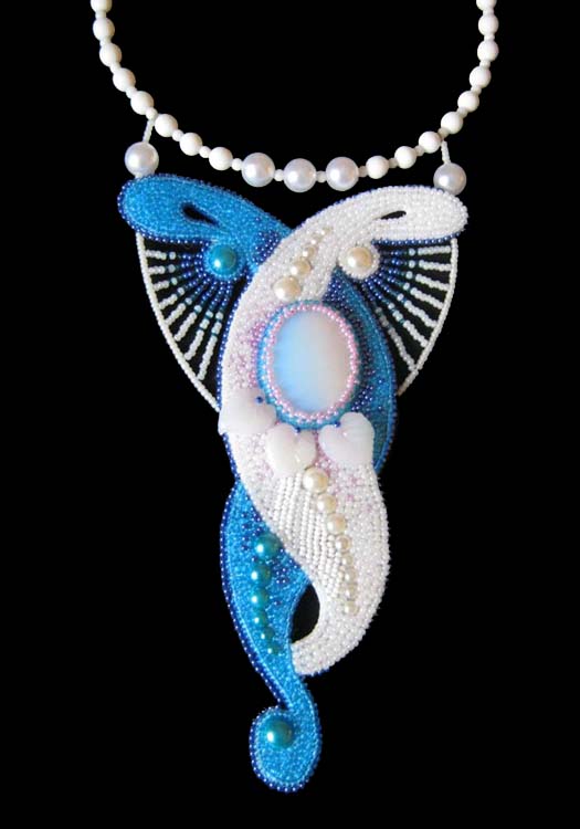 Beadwork by Irina Sidina