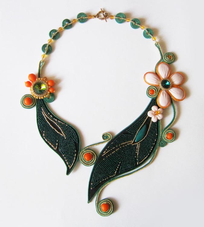 Beadwork by Irina Sidina
