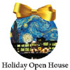 Holiday Open House at the Torpedo Factory Art Center