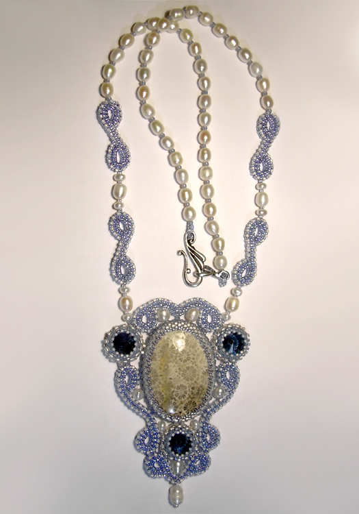 Beadwork by Natalia Zolotova