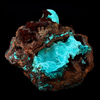 Chrysocolla specimen