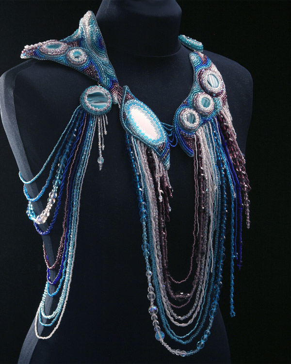 Beadwork by Lucie Avramova