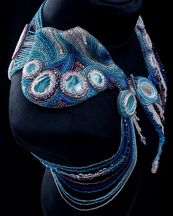 Beadwork by Lucie Avramova