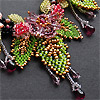 Beadwork by Lucie Avramova