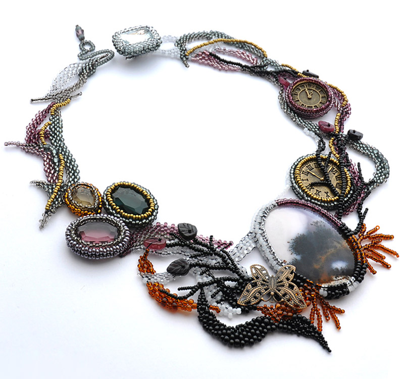 Beadwork by Lucie Avramova
