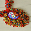 Bead artwork by Josane Demuylder