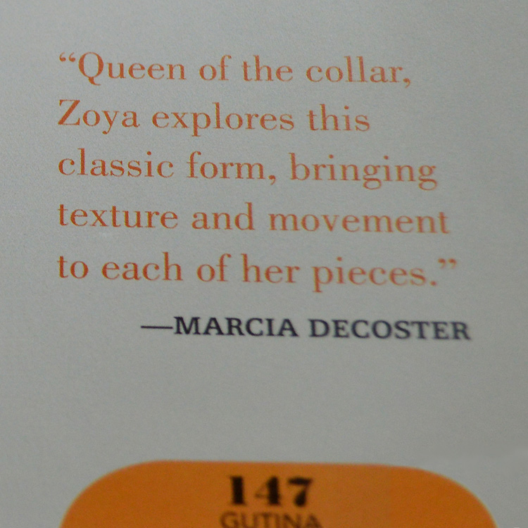 Marcia DeCocter Presents