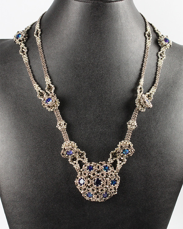 Beadwork by Sabine Lippert