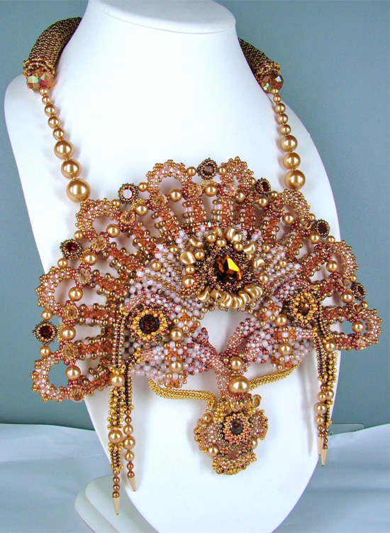 Beadwork by Melissa Ingram