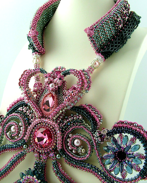 Beadwork by Melissa Ingram