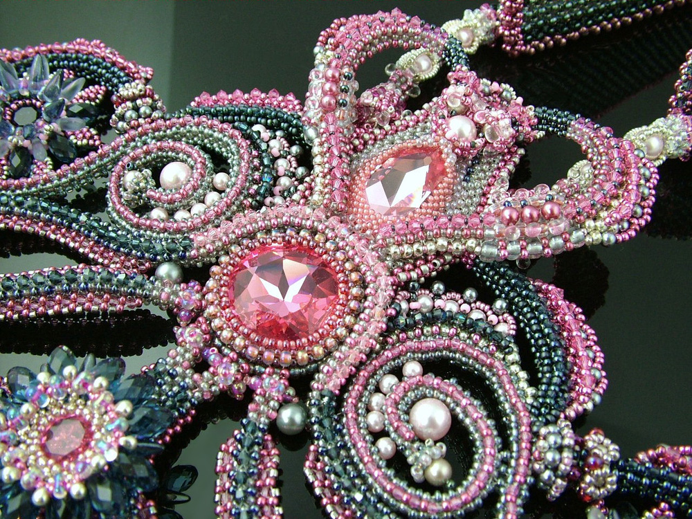 Beadwork by Melissa Ingram
